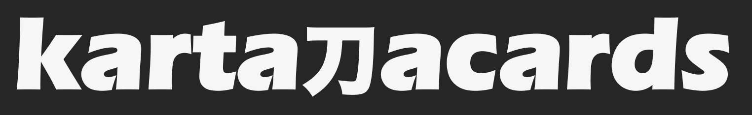 Kartanacards Logo