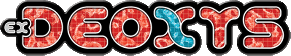 EX Deoxys